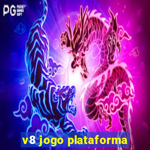 v8 jogo plataforma